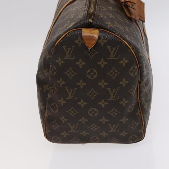 LOUIS VUITTON Monogram Keepall 45 Boston Bag M41428 - Picture 4 of 16